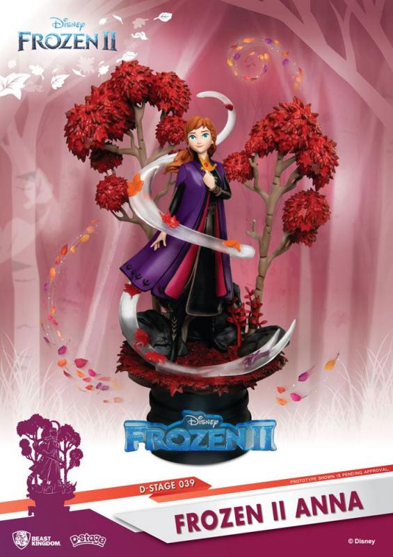Frozen 2: Elsa - Master Craft Statue 1/4 - Beast Kingdom