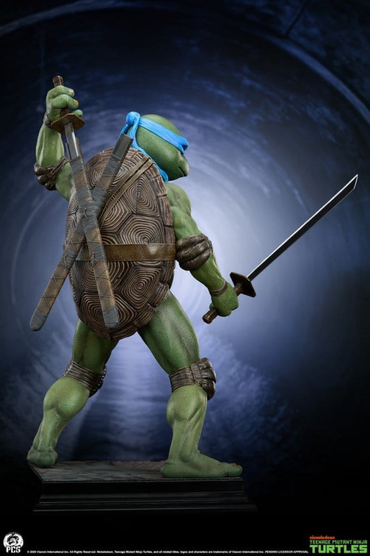 Teenage Mutant Ninja Turtles Statue 1/2 Leonardo 86 cm 9