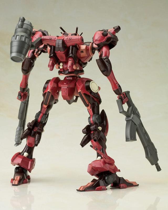 Armored Core Plastic Model Kit 1/72 Algebra Soluh Barbaroi 19 cm 2