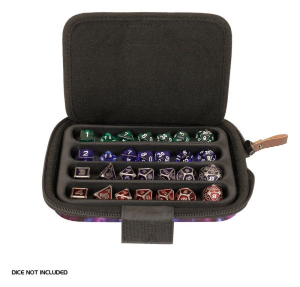 Enhance Board Game Dice Bag Designer Edition Galaxy 3