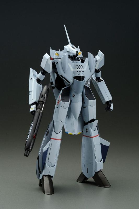 Macross Zero Action Figure 1/60 Kanzen Henkei VF-0A Phoenix Shin Kudo Mounted Machine 32 cm 1