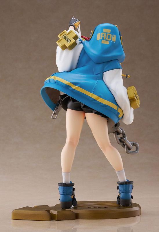 Guilty Gear Strive PVC Statue 1/7 Bridget 24 cm 9