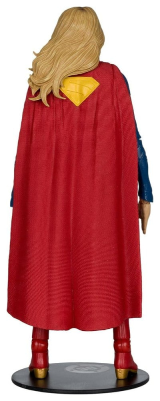 DC Multiverse Action Figure Supergirl (Hero Costume) (Supergirl Movie 2026) 18 cm 2