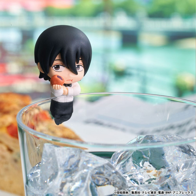 Gintama Ochatomo Series Trading Figure 5 cm Yorozuya Cafe Assortment (8) 11