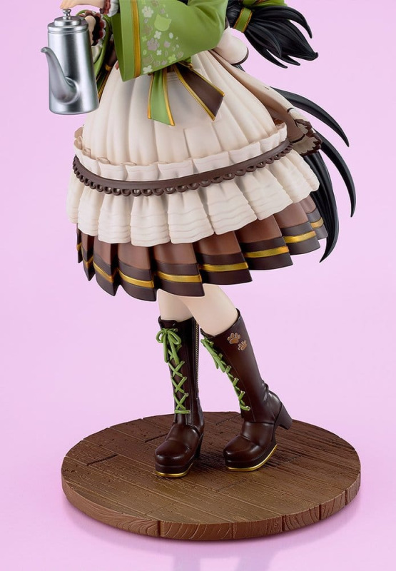Uma Musume Pretty Derby PVC Statue 1/7 Manhattan Cafe Willow-Green Evening 24 cm 10