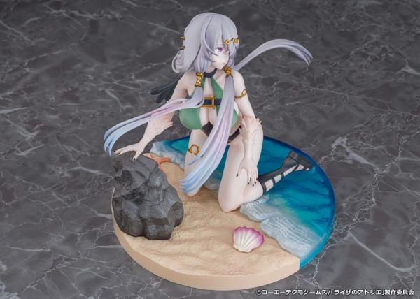 Atelier Ryza: Ever Darkness & the Secret Hideout PVC Statue 1/7 Lila Decyrus Swimsuit Ver. 17 cm 7