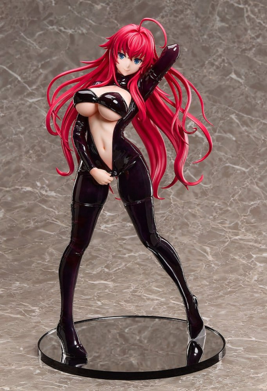 High School DxD HERO PVC Figure 1/4 Rias Gremory Catsuit Ver. 44 cm 1