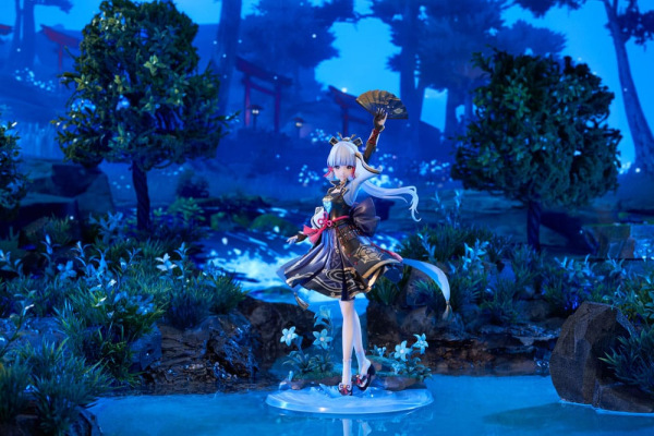 Genshin Impact PVC Statue 1/7 Kamisato Ayaka Flawless Radiance Ver. 29 cm 3