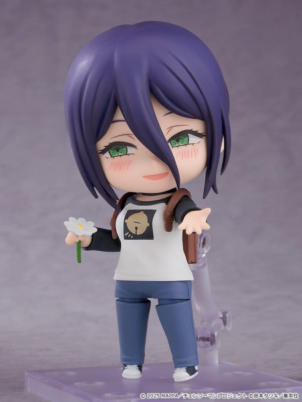 Chainsaw Man Nendoroid Basic Action Figure Reze: Casual Outfit Ver. 10 cm 2