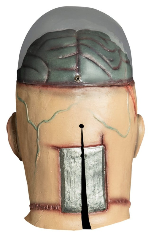 Don Post Mask Frankenstein 2001 1