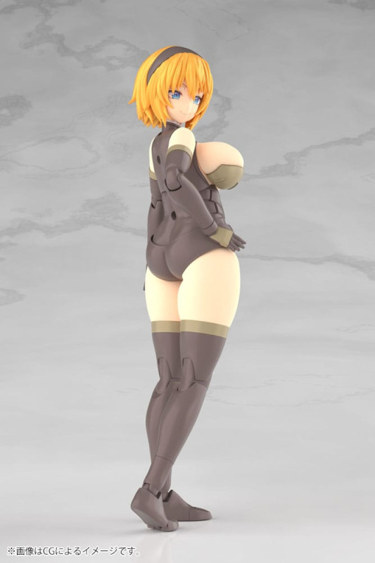 Frame Arms Girl Plastic Model Kit Kagutsuchi-Kou 20 cm Reproduktion 13