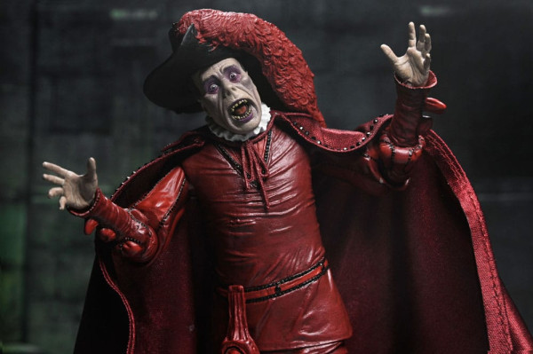 The Phantom of the Opera (1925) Action Figure Phantom of the Opera "Masque of the Red Death" 18 cm 6