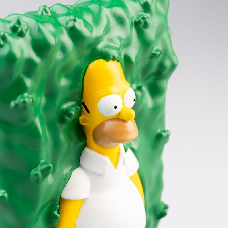 The Simpsons Bookends Homer Bush 17 cm 2