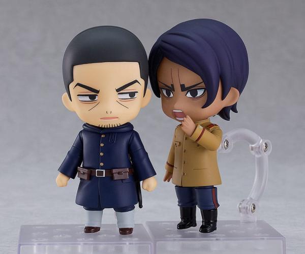 Golden Kamuy Nendoroid Action Figure Second Lieutenant Koito 10 cm