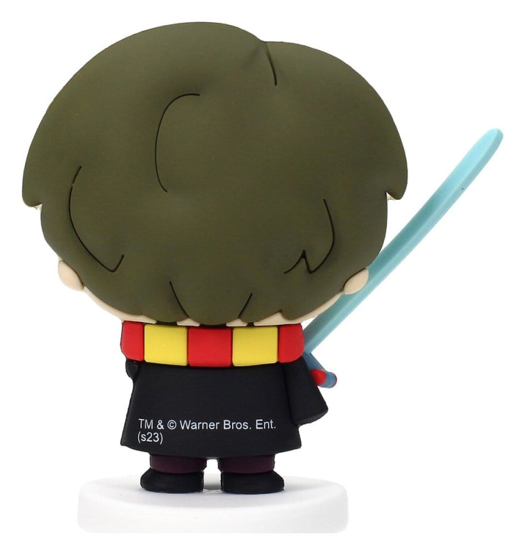 Harry Potter Rubber Mini Figure Harry Potter with Sword 8 cm 5