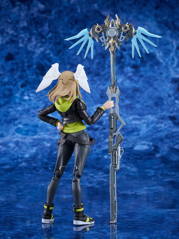 Xenoblade Chronicles 3 Figma Action Figure Eunie 15 cm 2