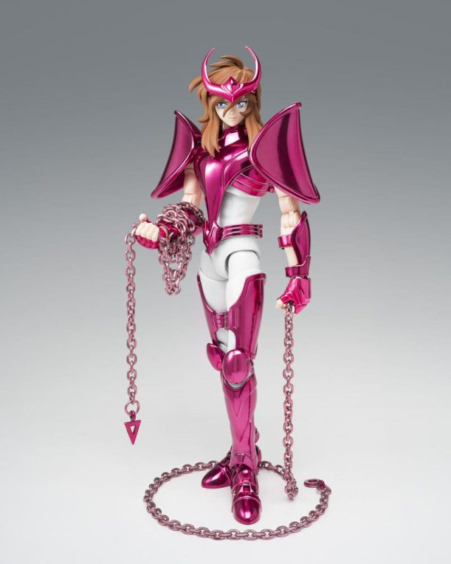 Saint Seiya Saint Cloth Myth EX Action Figure Andromeda Shun [Final Bronze Cloth] -Original Color Ed