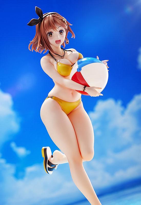 Atelier Ryza 2: Lost Legends & the Secret Fairy PVC Statue 1/7 Ryza (Reisalin Stout) Swimsuit Ver. 2