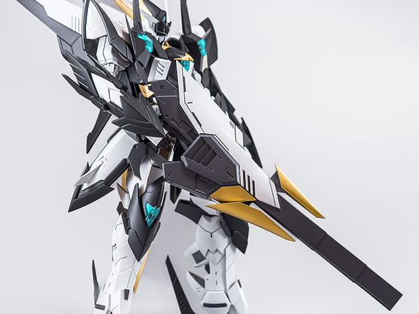 Titanomachia Moderoid Plastic Model Kit 1/48 Side:GR Arklaud 19 cm 8