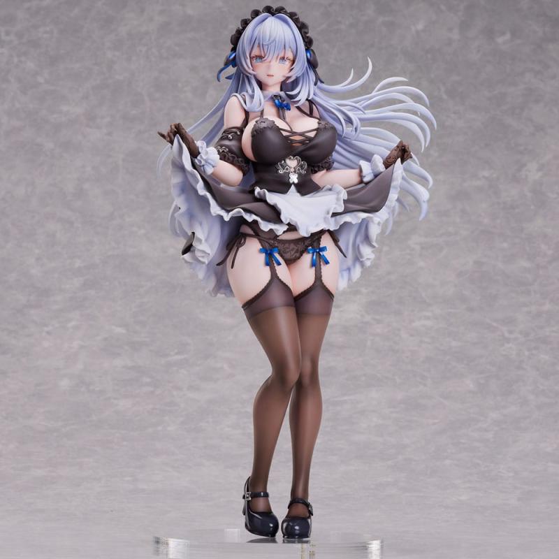 Original Character PVC Statue 1/6 Shion Alfine Illustrated by SG 28 cm 3