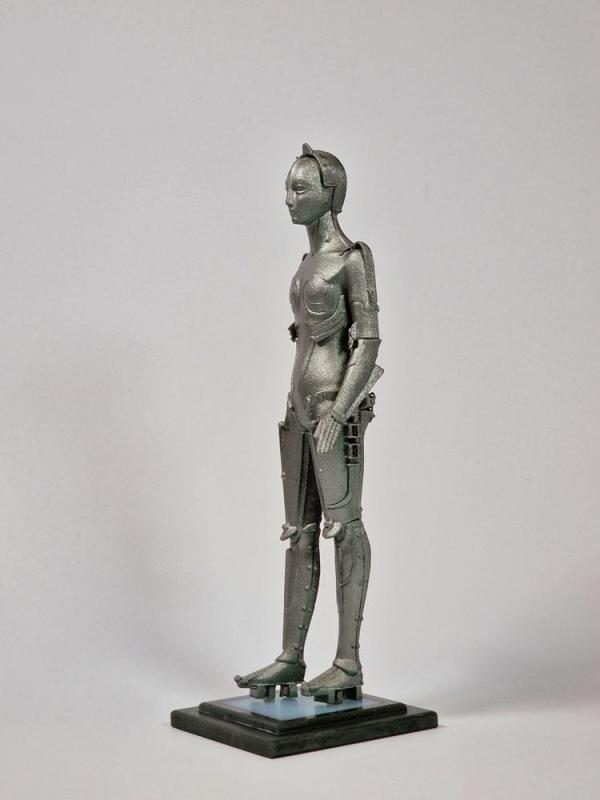 Metropolis Statue 1/10 Maschinenmensch C.F.M. 19 cm