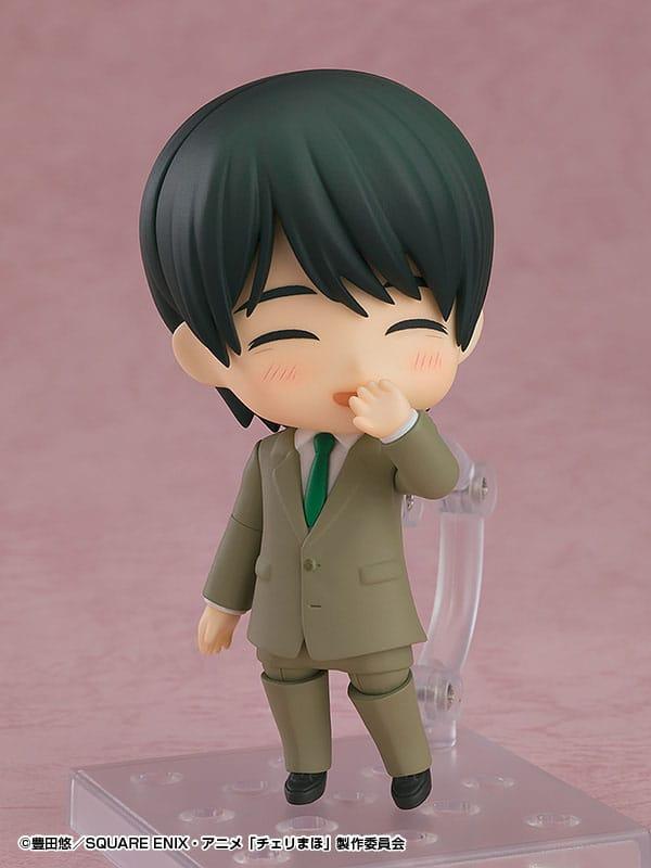 Cherry Magic! Thirty Years of Virginity Can Make You a Wizard?! Nendoroid Action Figure Kiyoshi Adac 2