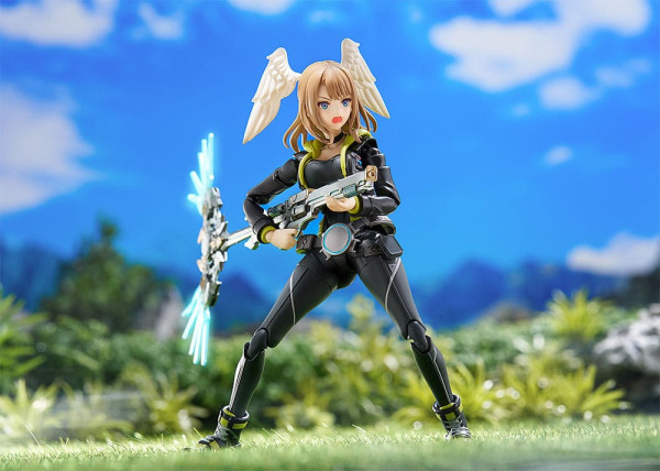 Xenoblade Chronicles 3 Figma Action Figure Eunie 15 cm 11