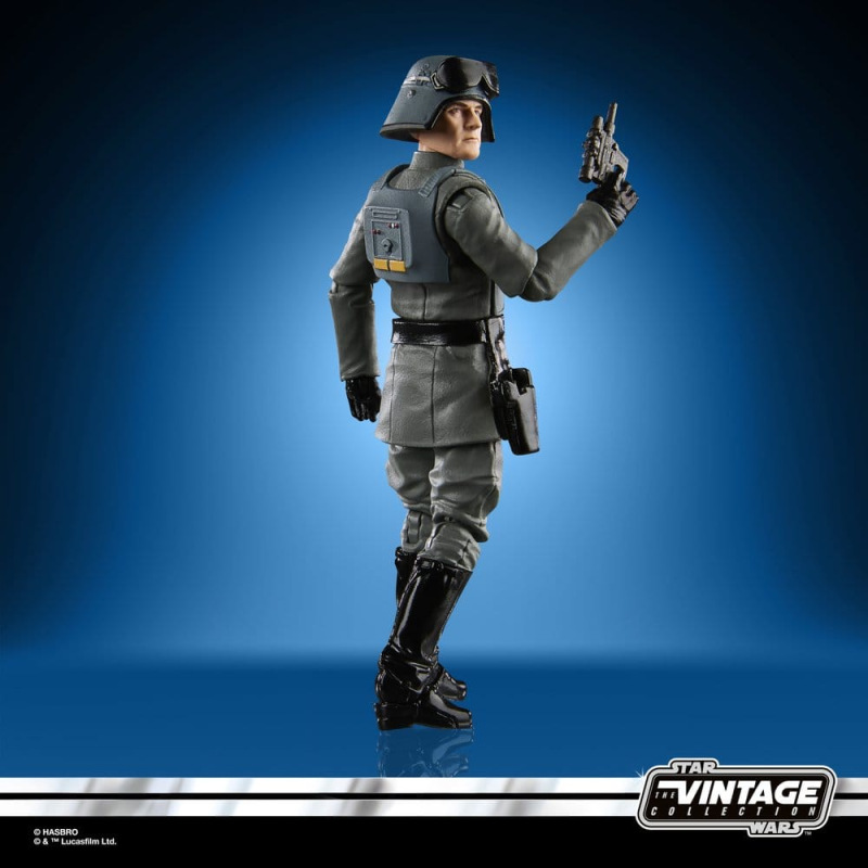 Star Wars Episode V Vintage Collection Action Figure General Veers (AT-AT Commander) 10 cm 10