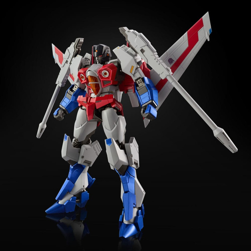 Transformers Combot Diecast Action Figure Starscream 19 cm 5