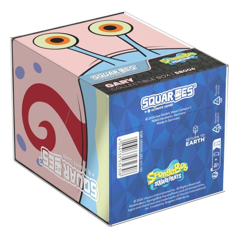 Squaroes - Squaroe SpongeBob SquarePants™ SB006 - Gary