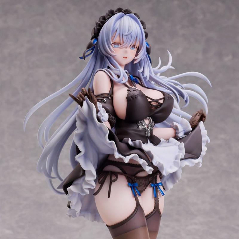 Original Character PVC Statue 1/6 Shion Alfine Illustrated by SG 28 cm 6