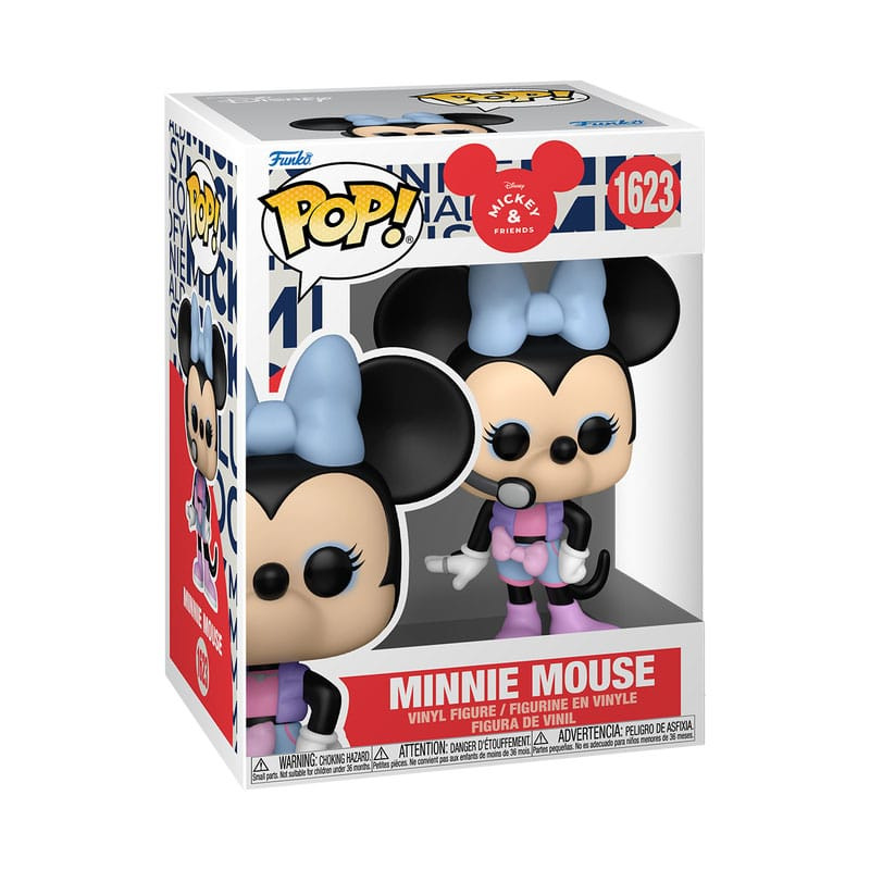 Disney POP! Vinyl Figure Minnie(MM KPOP) 9 cm 1