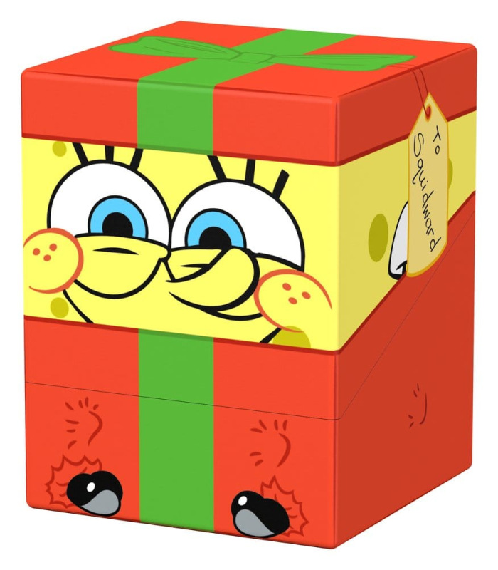 Squaroes Squaroe SpongeBob SquarePants™ SB021 - Holiday SpongeBob 1