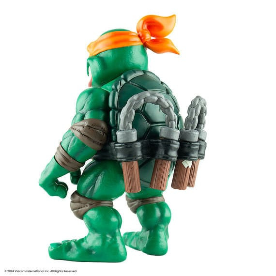 Teenage Mutant Ninja Turtles Soft Vinyl Figure Michelangelo 20 cm 12