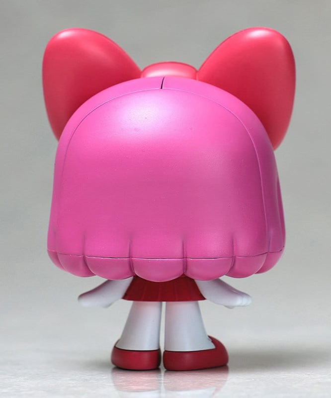 Original Character Plastic Model Kit TIYOKO: Strawberry Color 8 cm 4