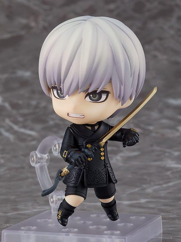 NieR:Automata Nendoroid Action Figure 9S (YoRHa No. 9 Type S) 10 cm 5