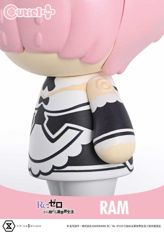 Re:Zero Starting Life in Another World Cutie1 Plus PVC Figure Ram 9 cm 9