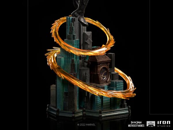 Doctor Strange: Stephen Strange 1/10 BDS Art Scale Statue - Iron Studios