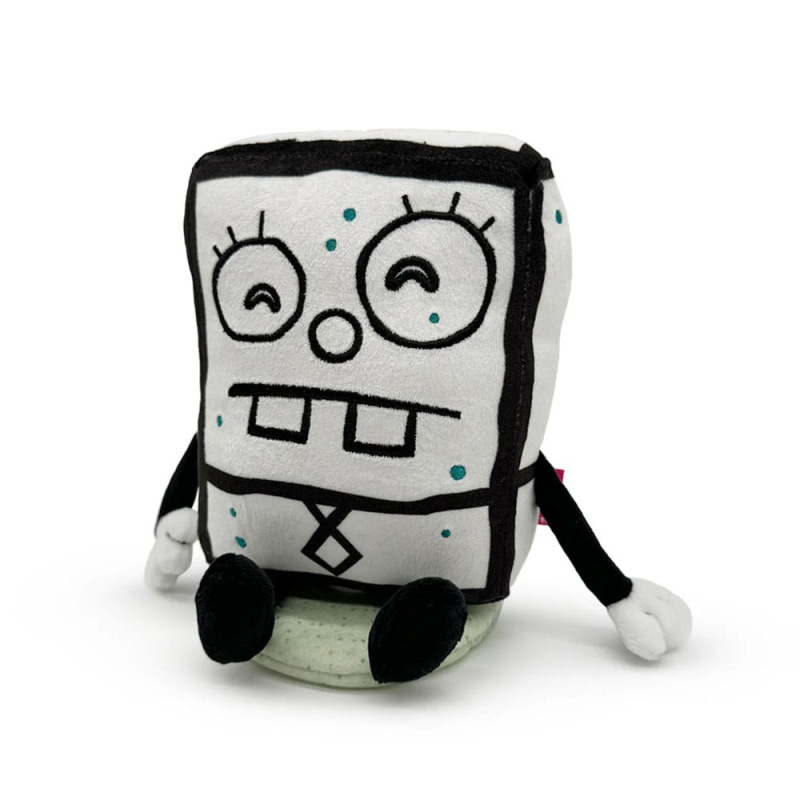 SpongeBob SquarePants Plush Figure DoodleBob Shoulder Rider 13 cm 1