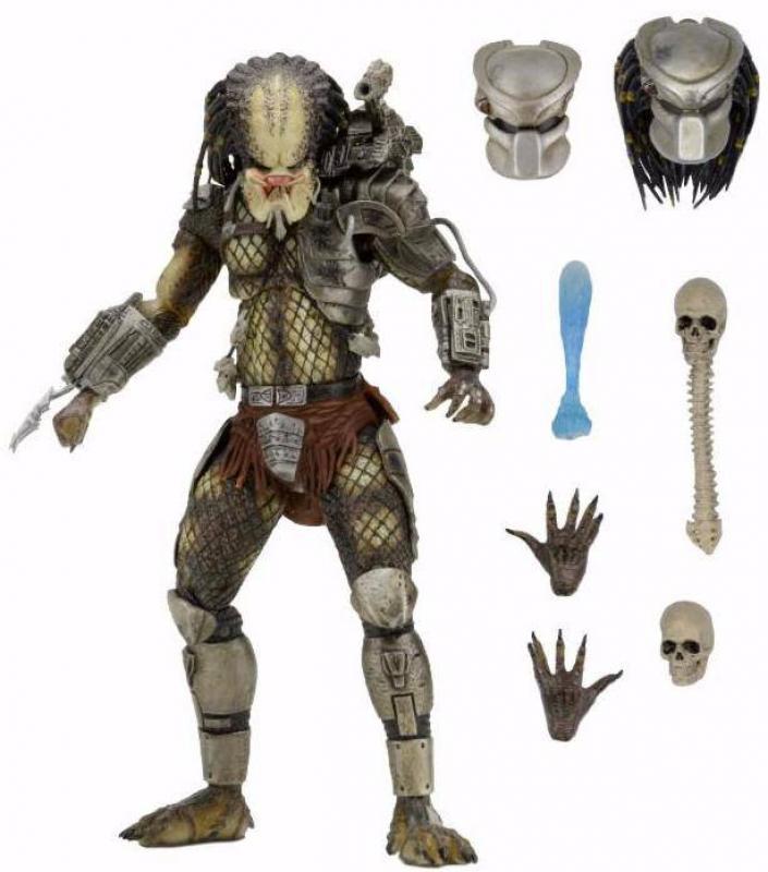 Predator: Jungle Hunter - Figure 18 cm - Neca