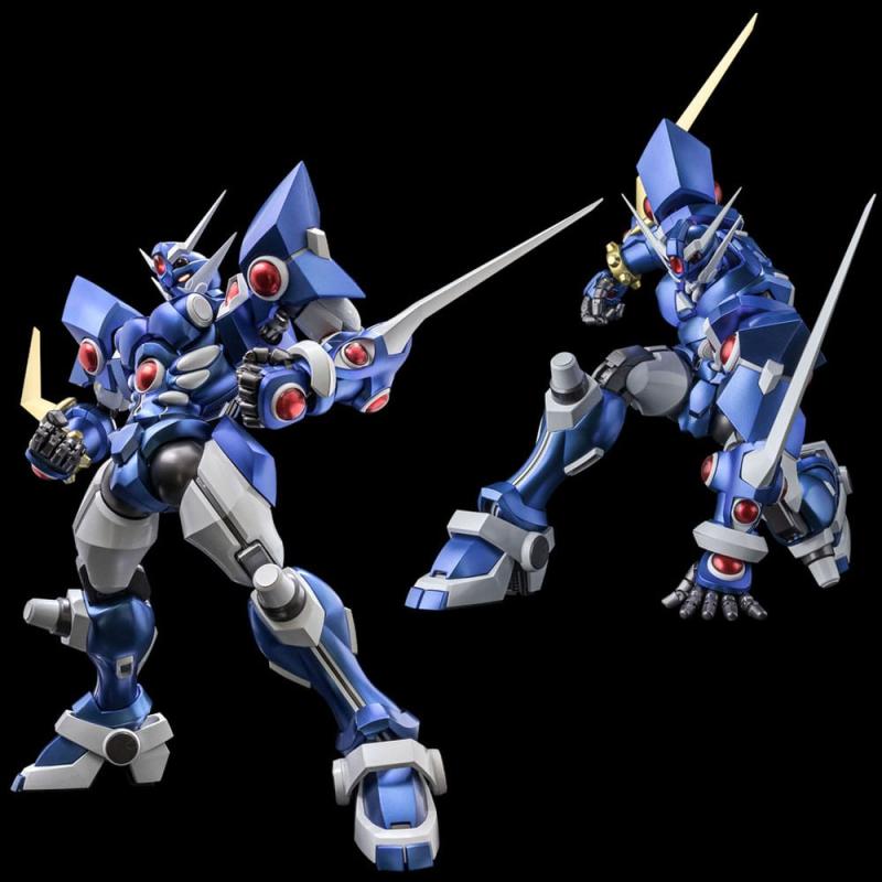 Super Robot Wars Diecast Action Figure Riobot Soulgain 25 cm 1