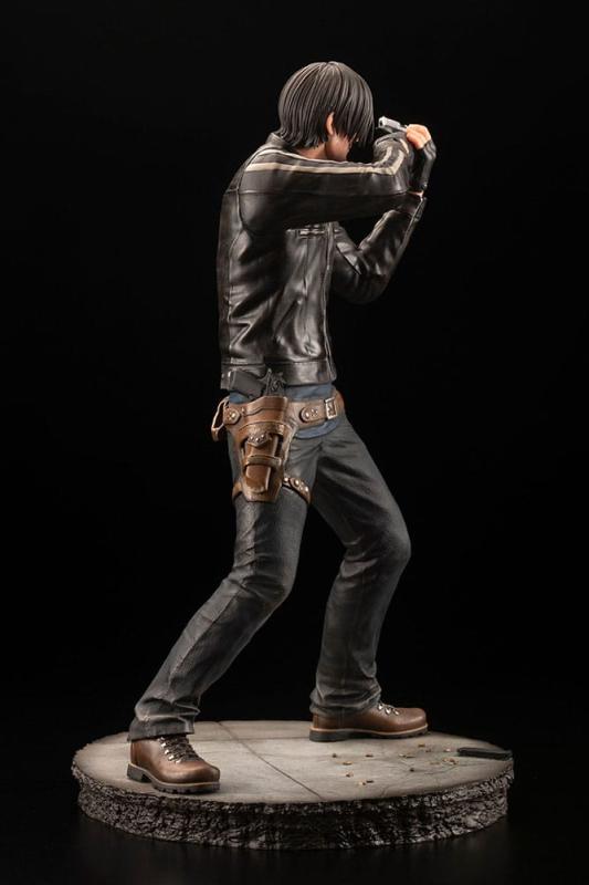 Resident Evil Vendetta: Leon S. Kennedy 1/6 Statue - Kotobukiya