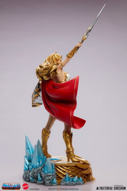 Masters of the Universe Legends statue1/5 She-Ra 66 cm 8