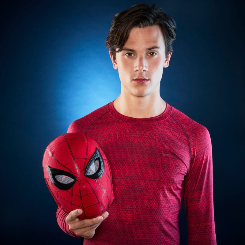 Spider-Man: Homecoming Electronic Expressive Mask Spider-Man 1