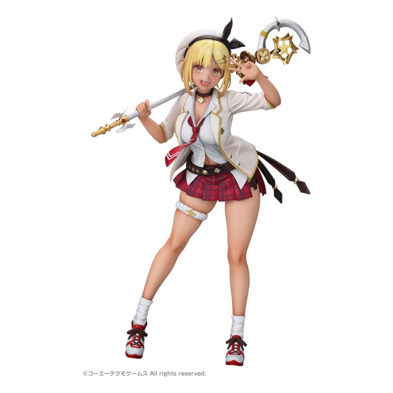Atelier Resleriana: Forgotten Alchemy and the Polar Night Liberator PVC Statue 1/7 Ryza: Resleriana