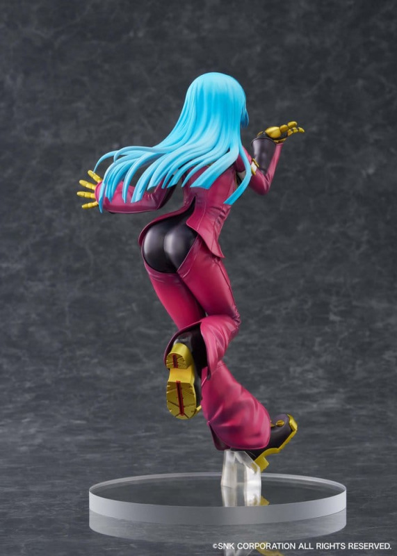 The King of Fighters XV PVC Statue 1/7 Kula Diamond 24 cm 4