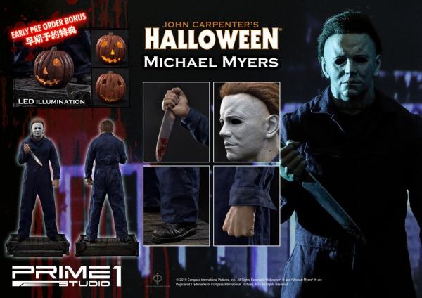Halloween: Michael Myers Bonus Version - Statue 1/2 - Prime 1 Studio