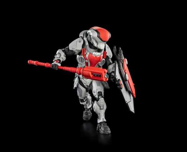 Cosmic Legions: Outpost Zaxxius Actionfigur T.U.5.C.C. Phantom Trooper 2