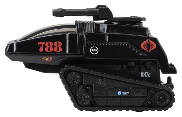 Hot Wheels Premium Die-Cast Vehicles 1/64 Pop Culture 979Q Assortment (10) 10