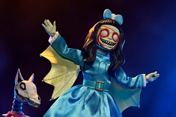 The Beauty of Horror Clothed Figure Action Figure Ghouliana 20 cm 10
